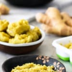 ginger paste